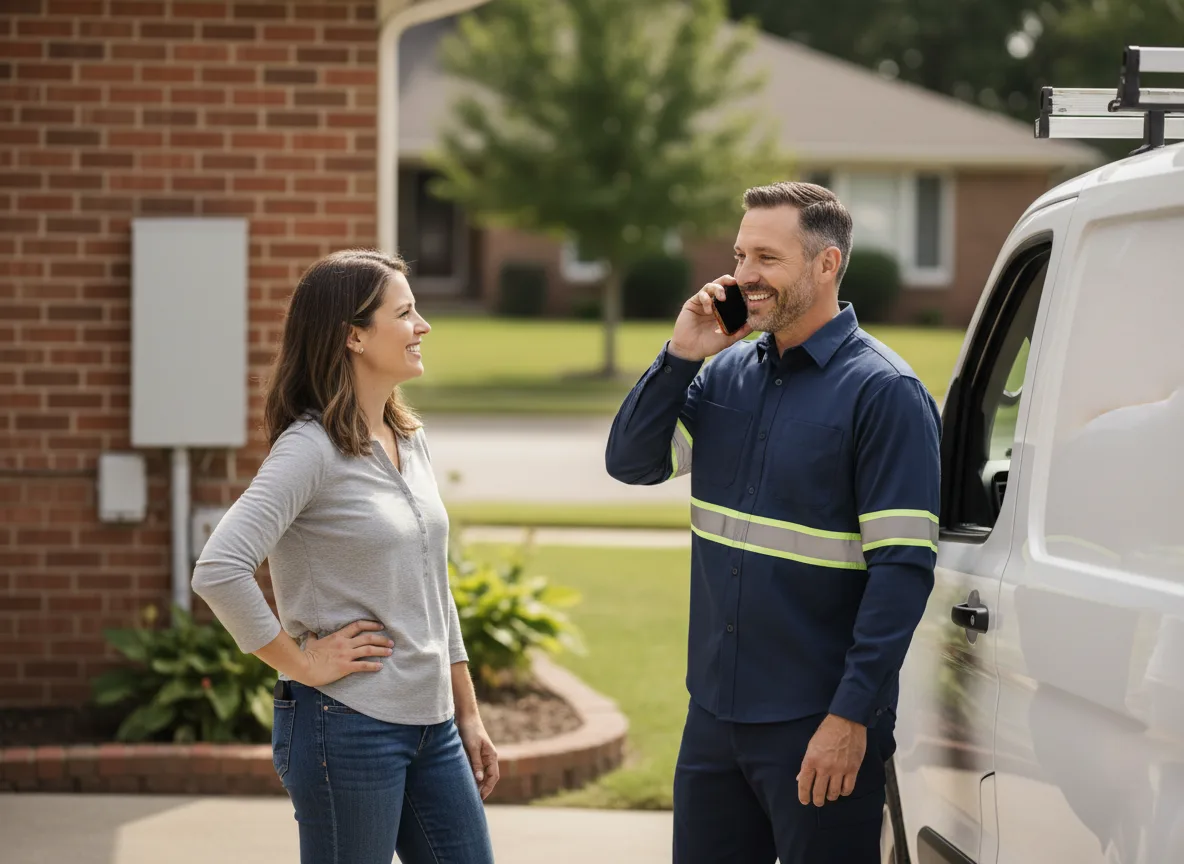 Electrical repair frequently asked questions in Tupelo, OK